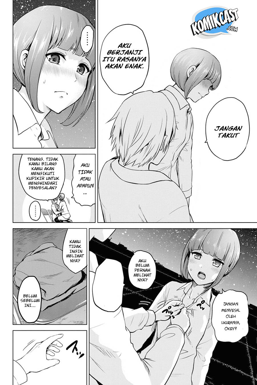 Chapter 50 - halaman 12