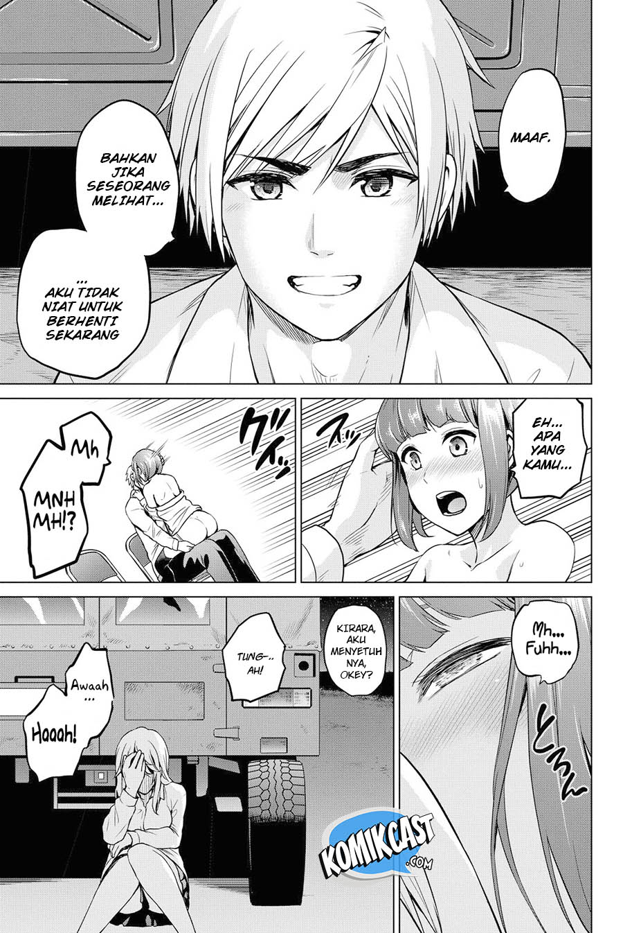 Chapter 50 - halaman 19