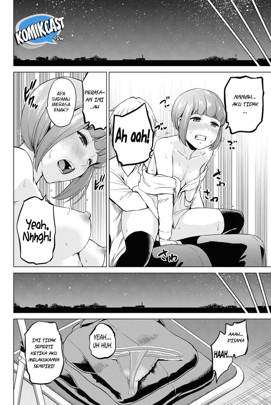 Chapter 50 - halaman 20