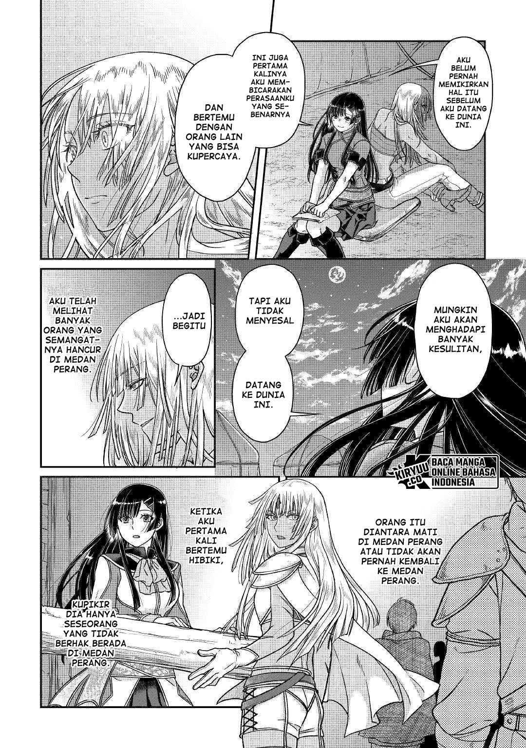 Chapter 50 - halaman 21