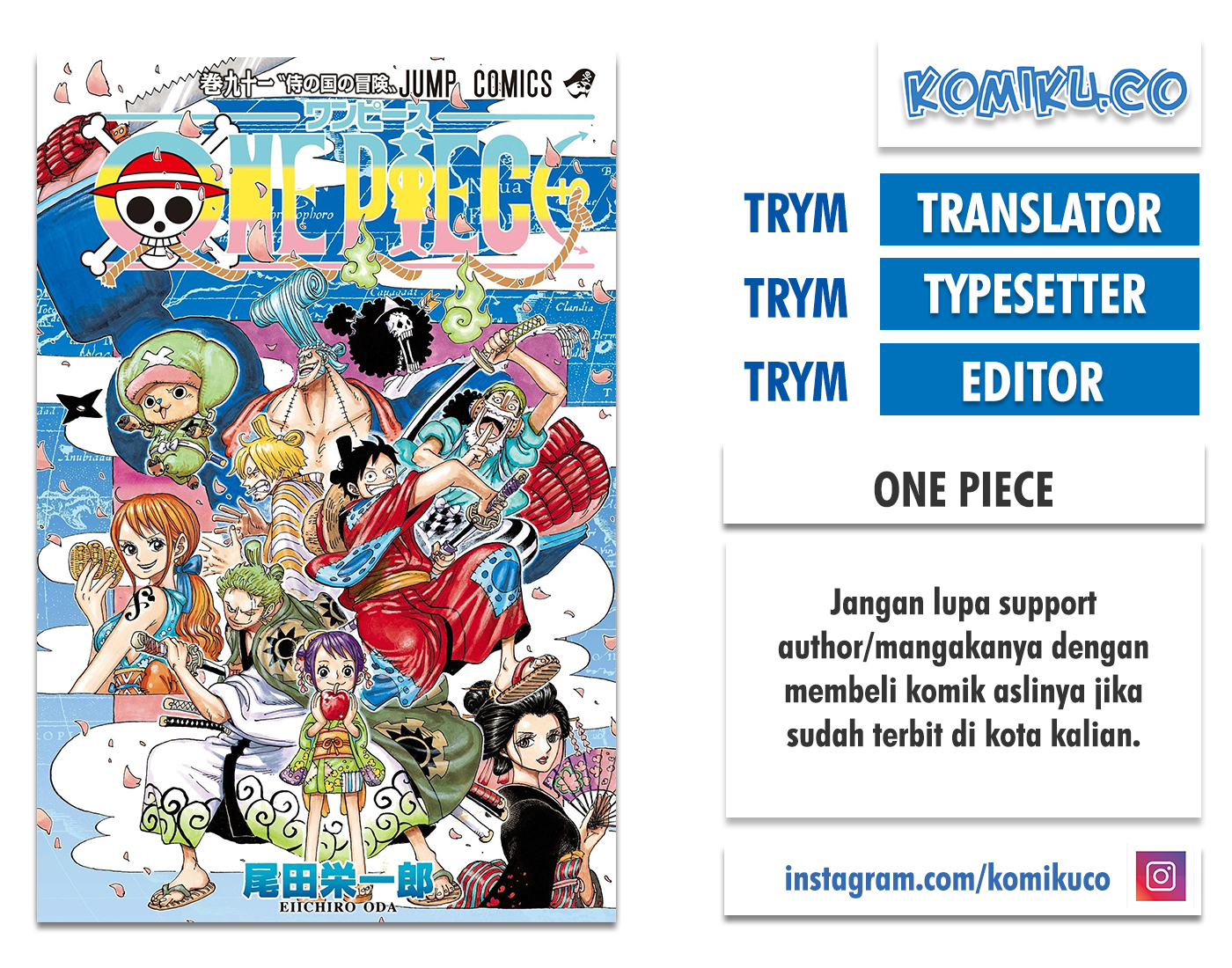 Chapter 977 - halaman 2