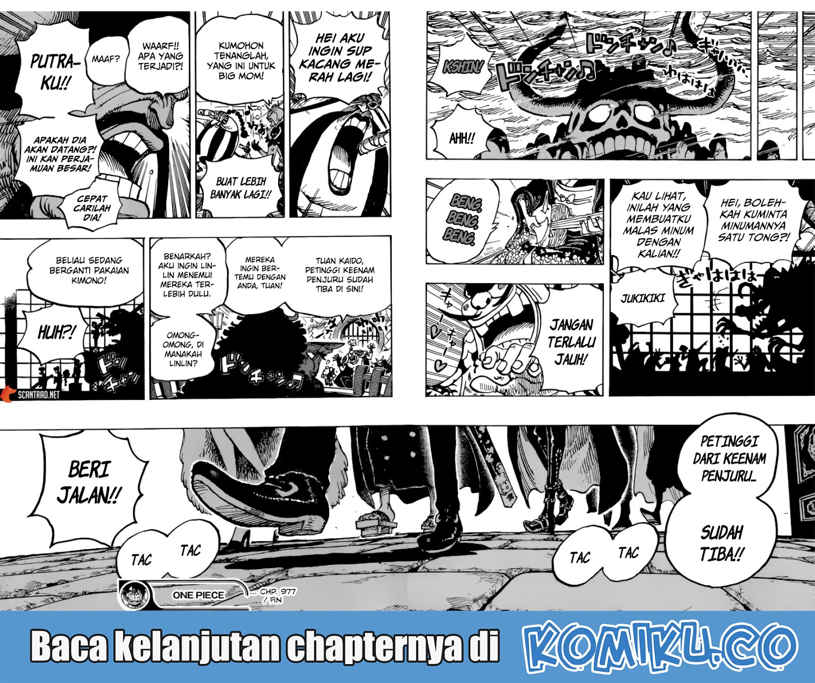Chapter 977 - halaman 17