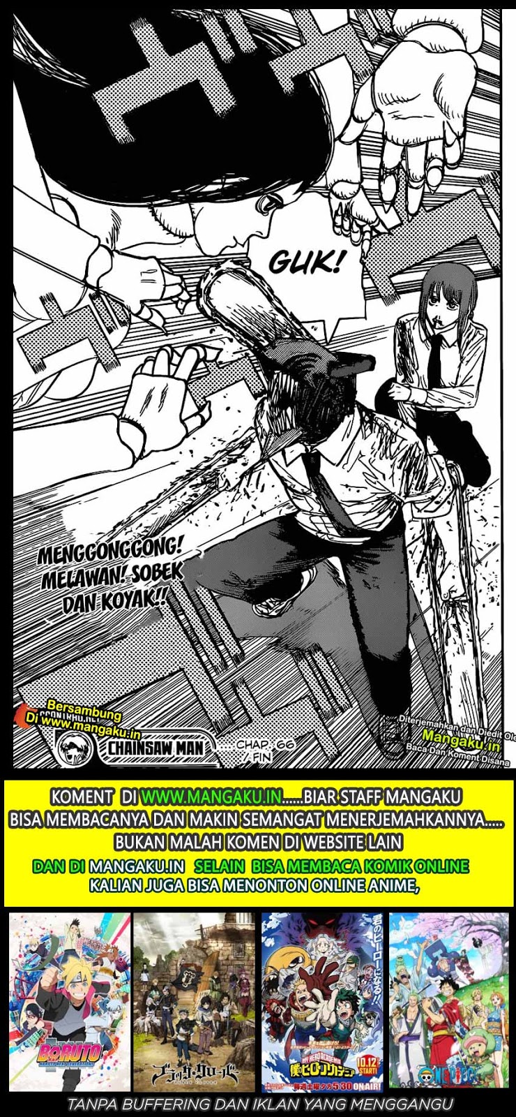 Chapter 66 - halaman 22