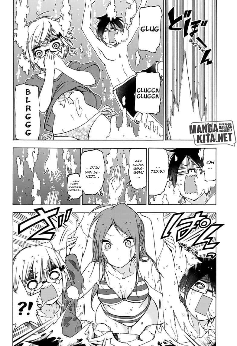 Chapter 154 - halaman 14