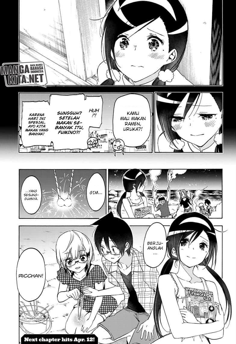Chapter 154 - halaman 21