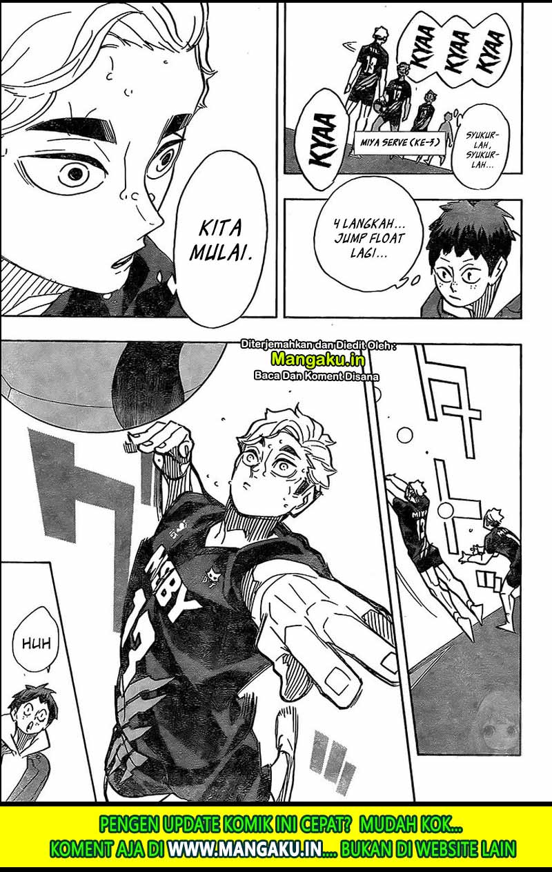 Chapter 390 - halaman 16