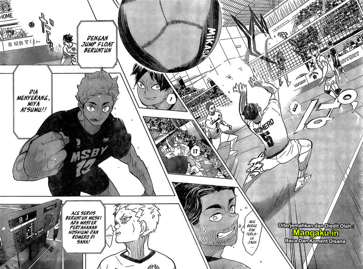 Chapter 390 - halaman 17