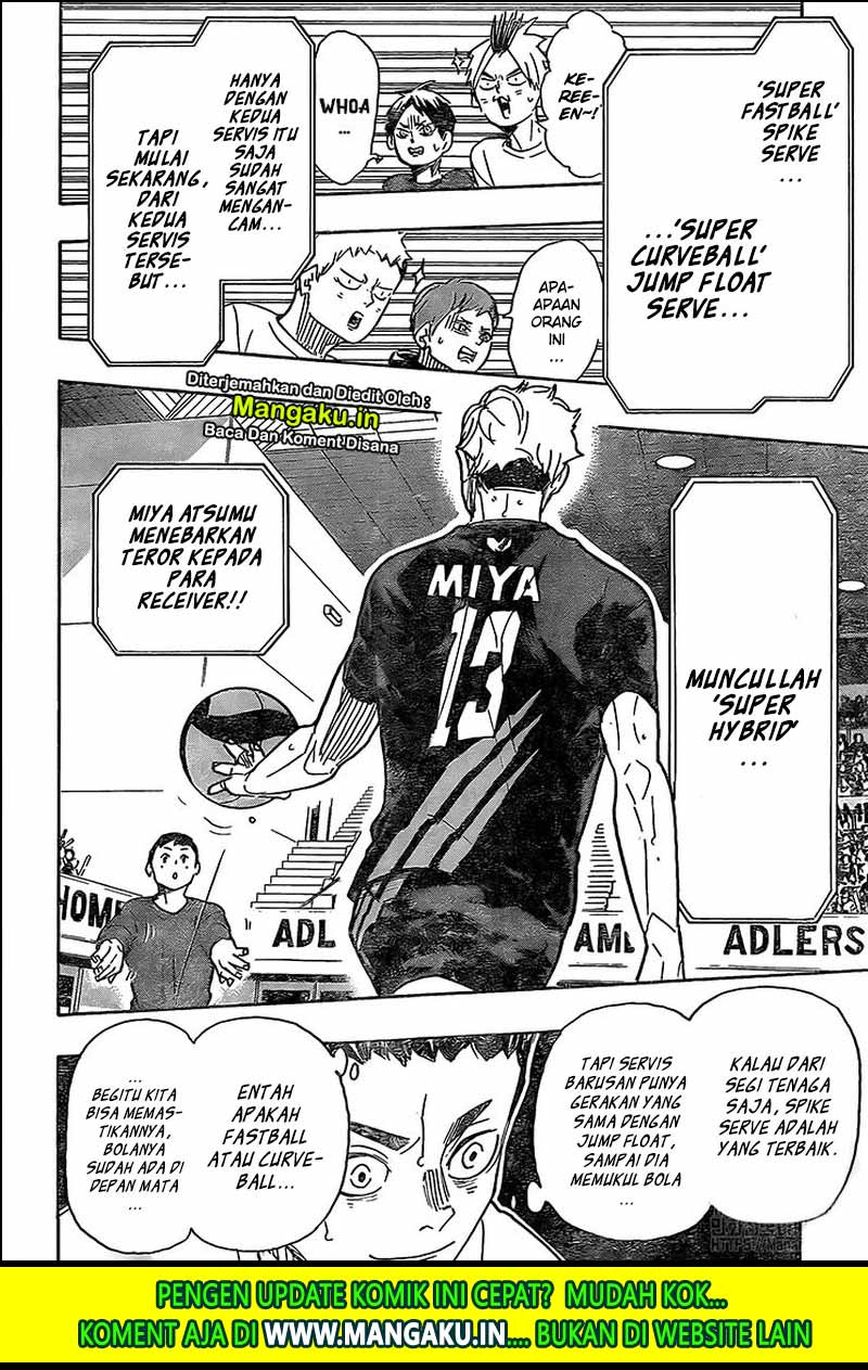 Chapter 390 - halaman 18