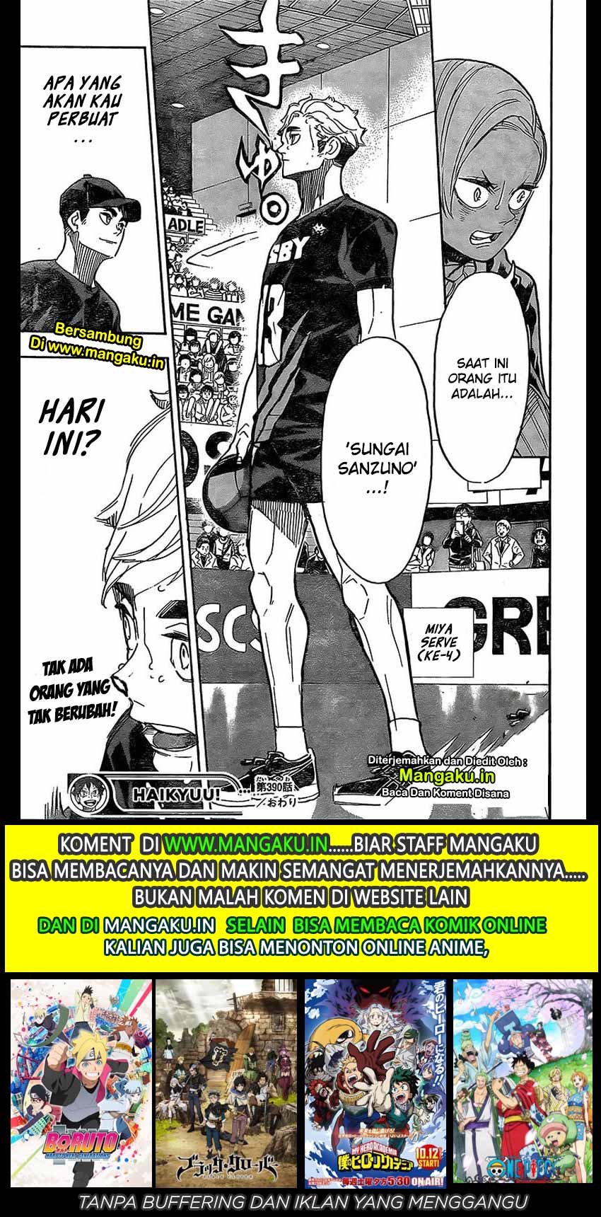 Chapter 390 - halaman 19