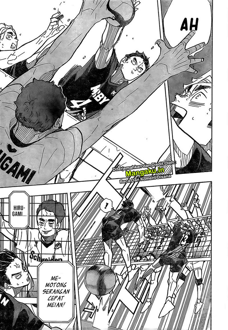 Chapter 390 - halaman 6