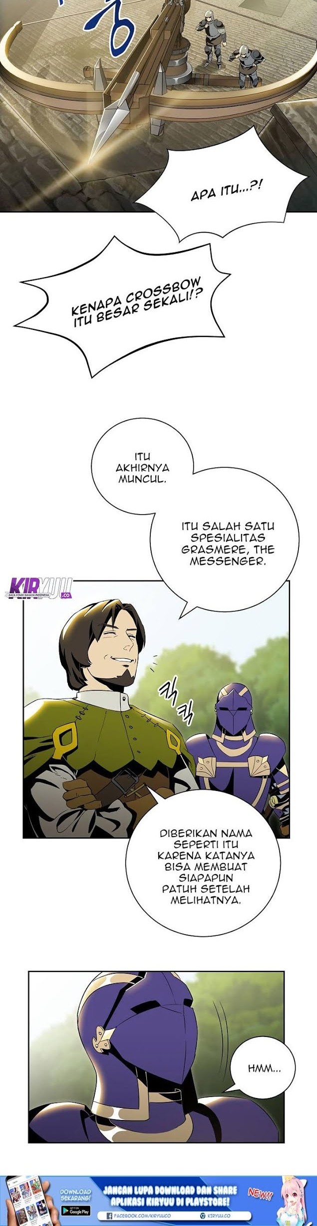 Chapter 69 - halaman 22