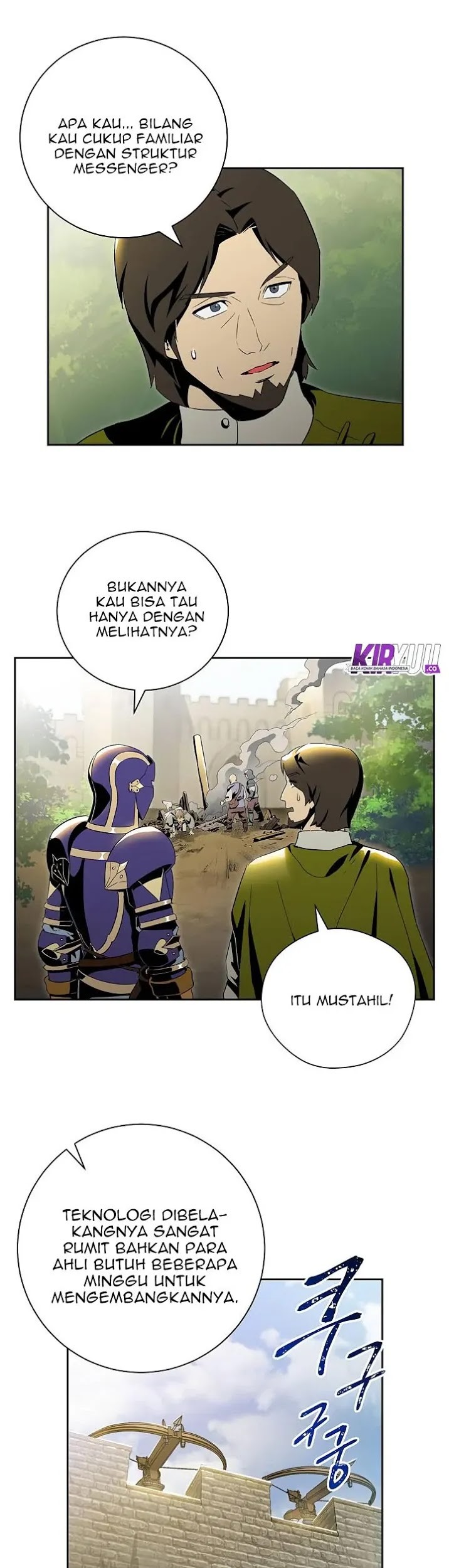 Chapter 69 - halaman 25
