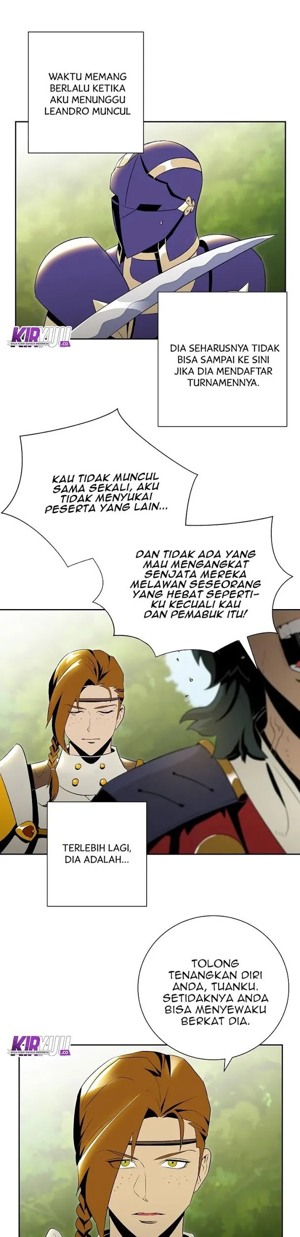 Chapter 69 - halaman 35