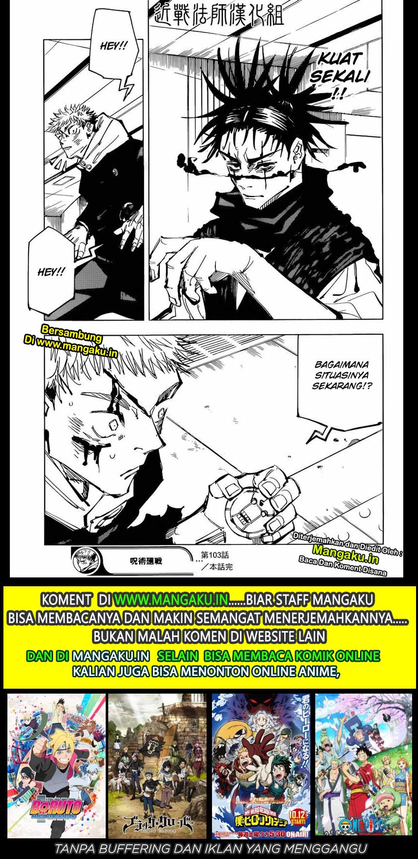 Chapter 103 - halaman 21