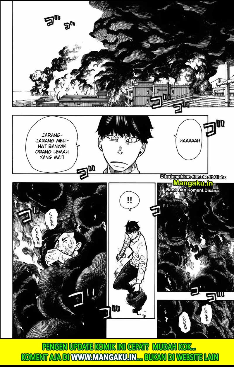 Chapter 214 - halaman 8