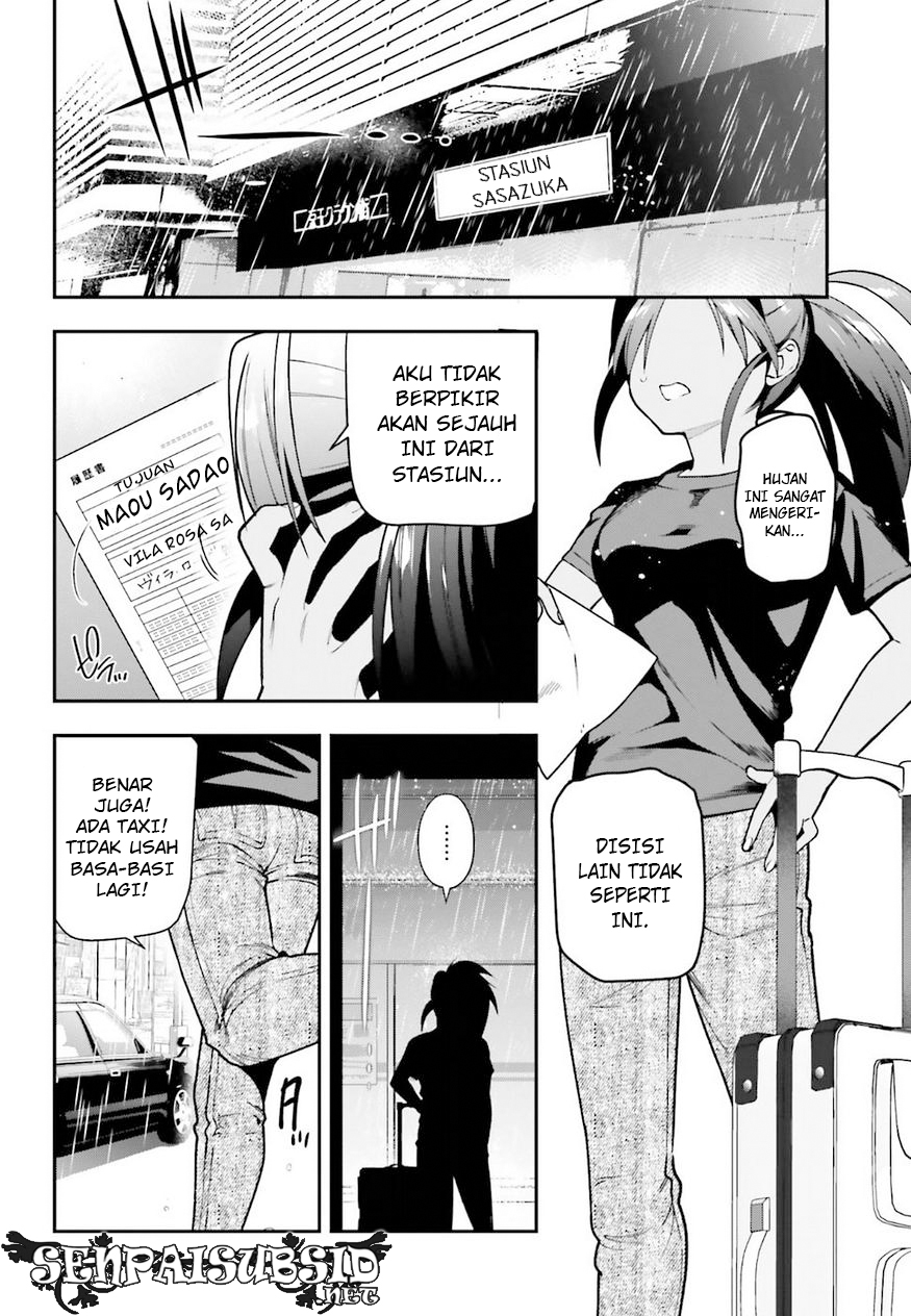 Chapter 77 - halaman 15