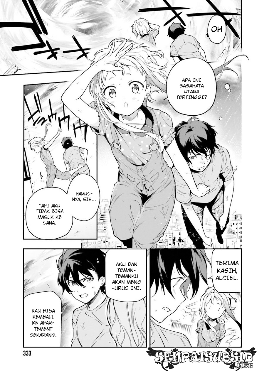 Chapter 77 - halaman 18