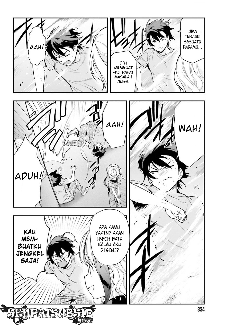 Chapter 77 - halaman 19