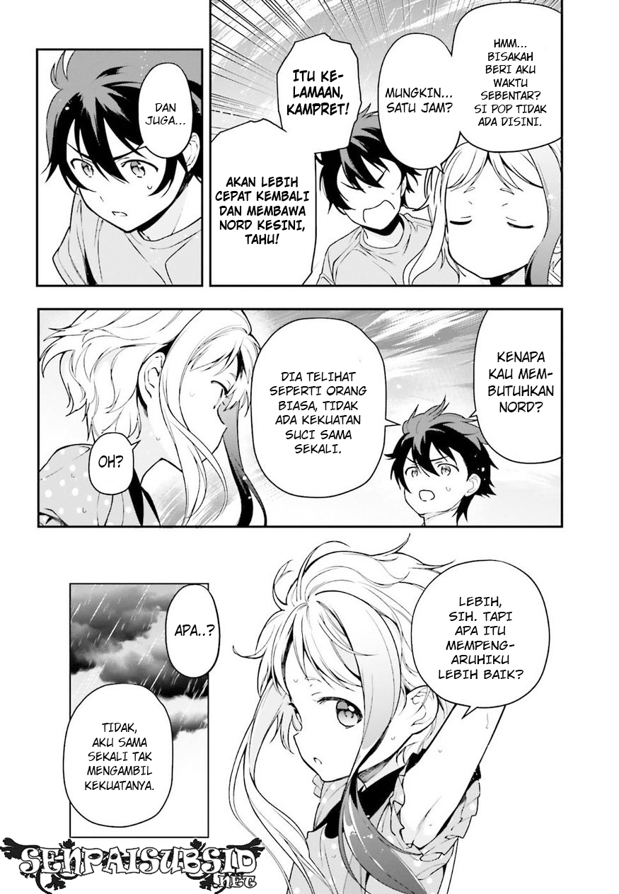 Chapter 77 - halaman 21
