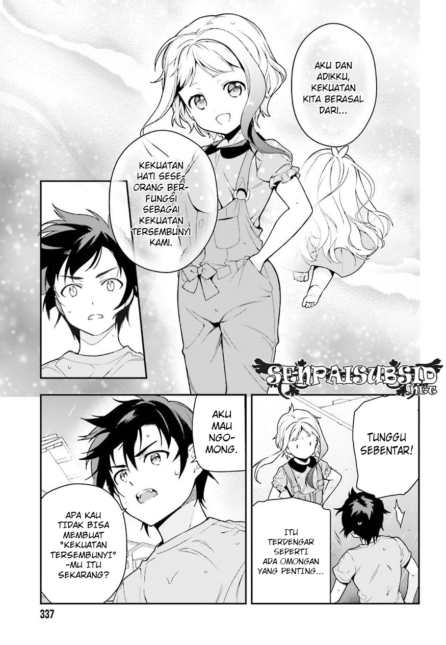 Chapter 77 - halaman 22