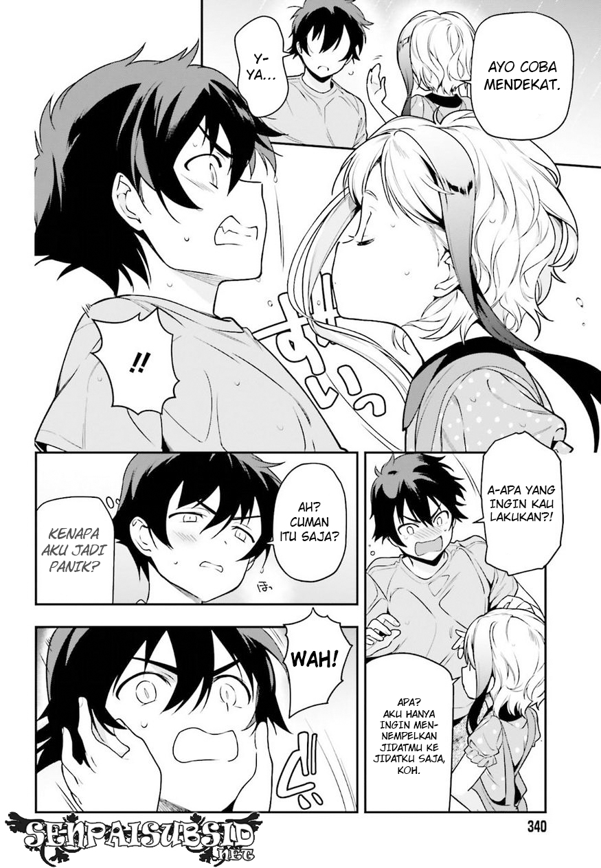 Chapter 77 - halaman 25