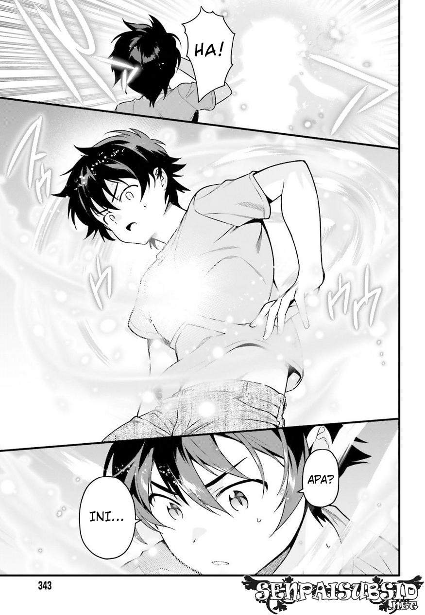 Chapter 77 - halaman 28
