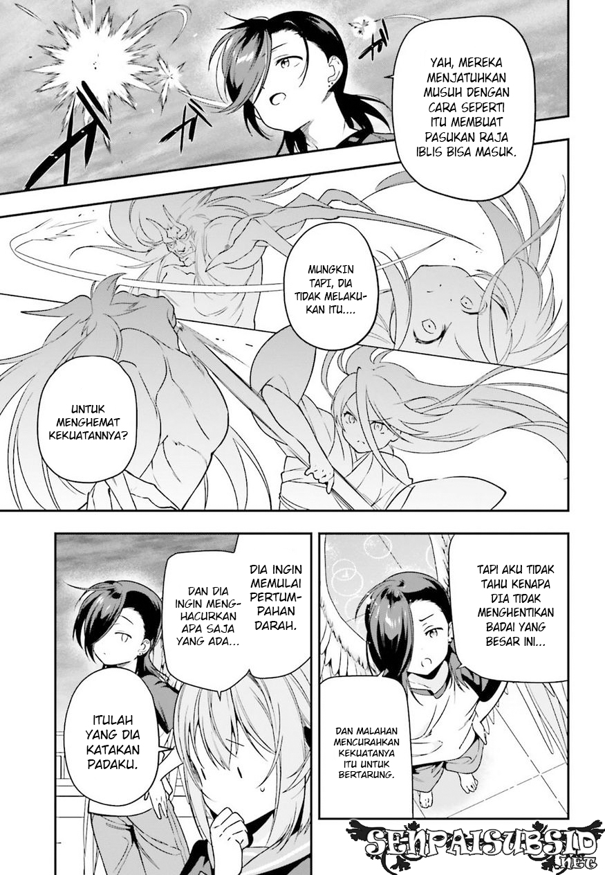 Chapter 77 - halaman 34