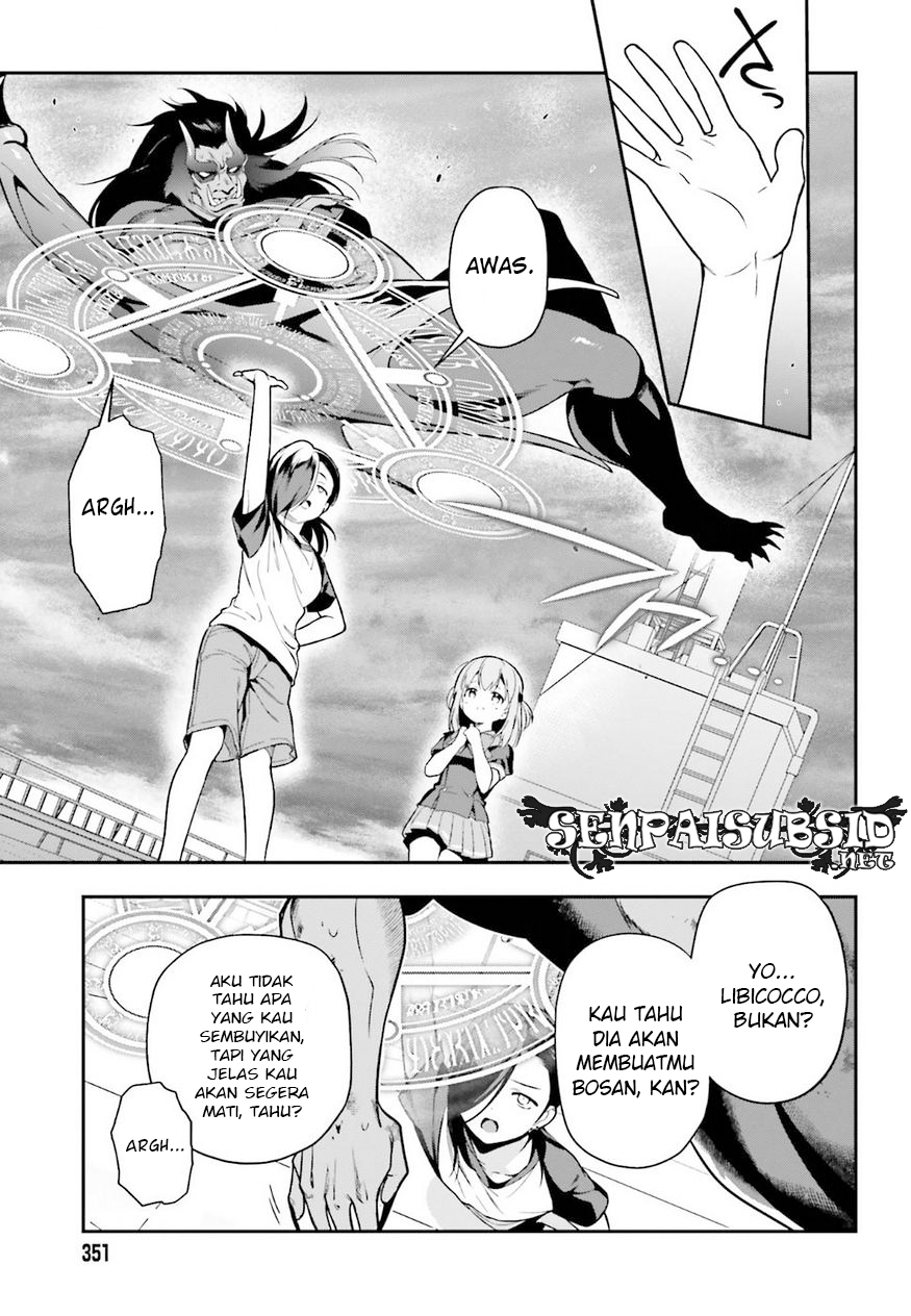Chapter 77 - halaman 36