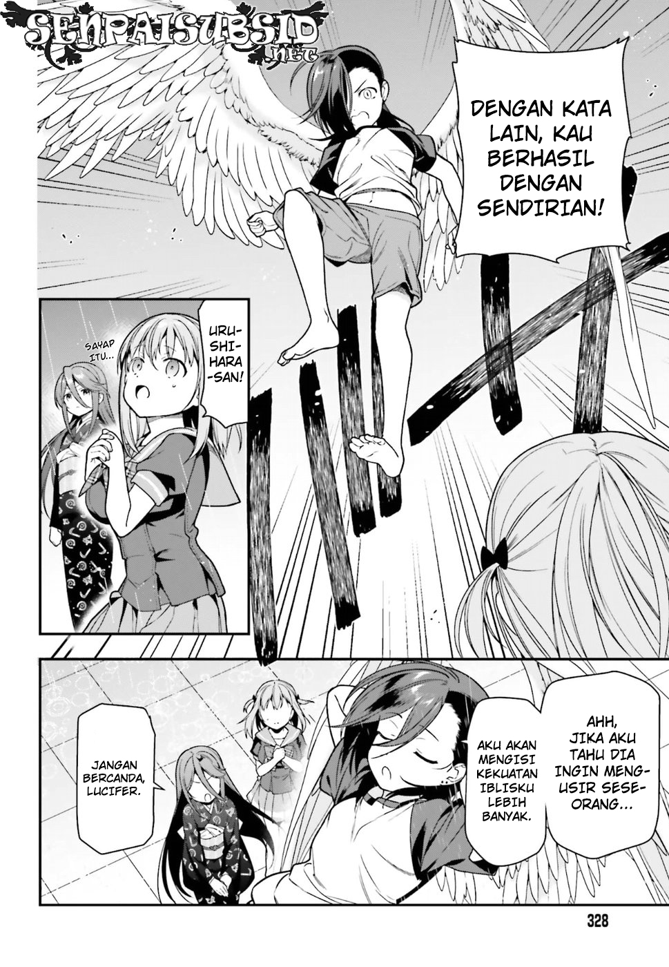 Chapter 75 - halaman 18