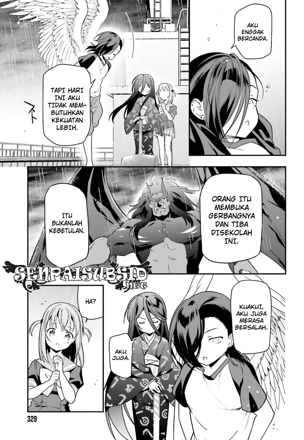 Chapter 75 - halaman 19