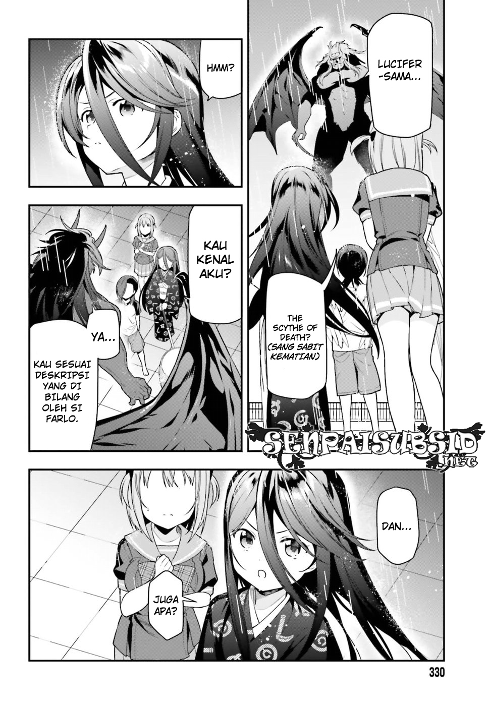 Chapter 75 - halaman 20
