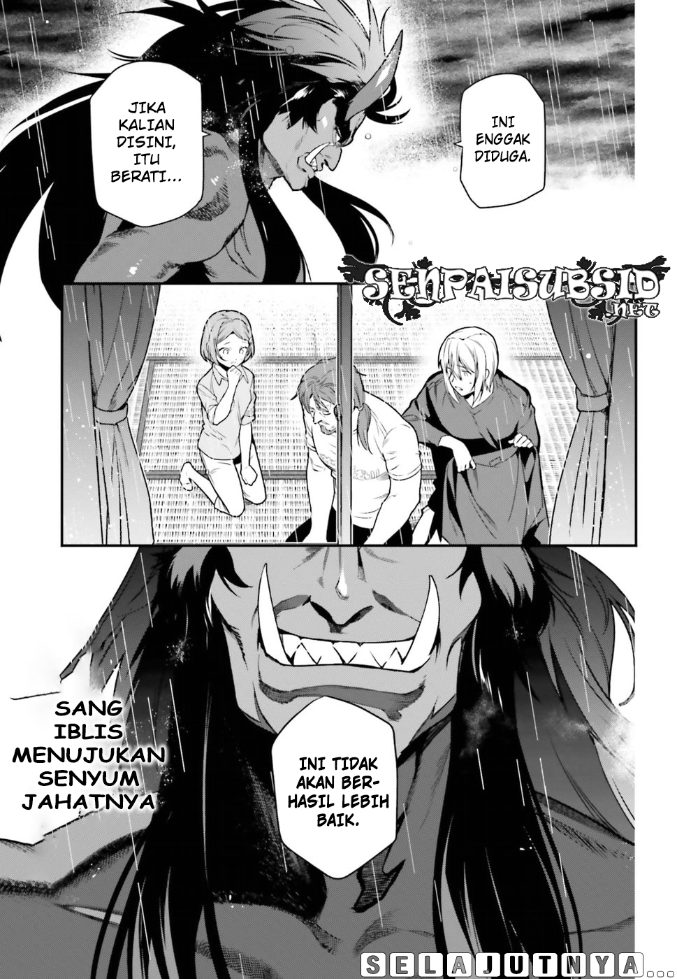 Chapter 75 - halaman 21