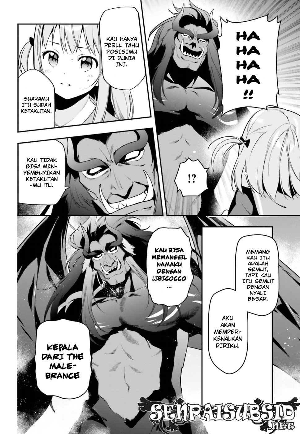Chapter 75 - halaman 8