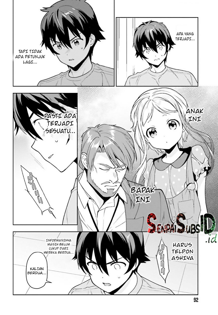 Chapter 74 - halaman 5