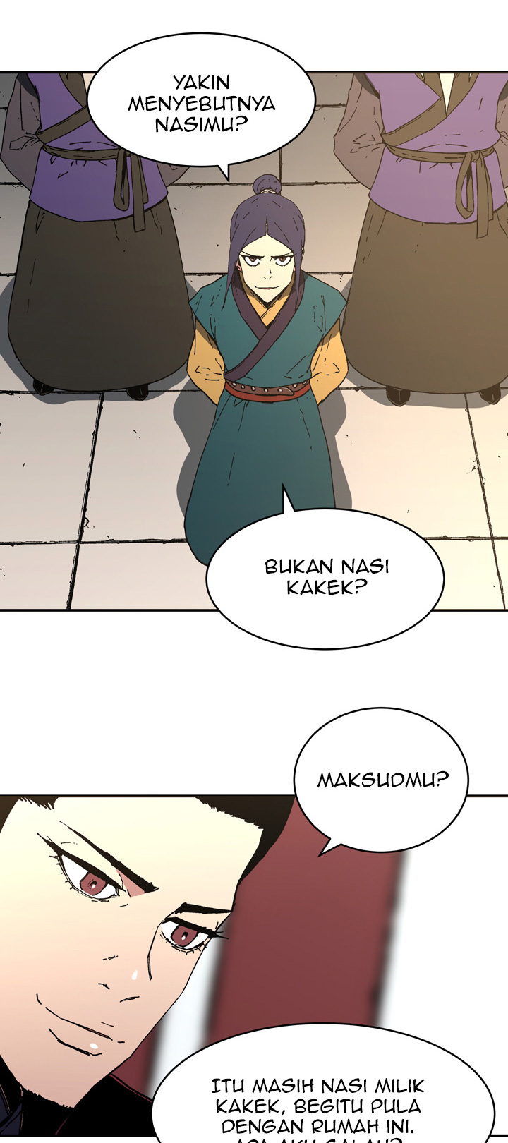 Chapter 100 - halaman 33