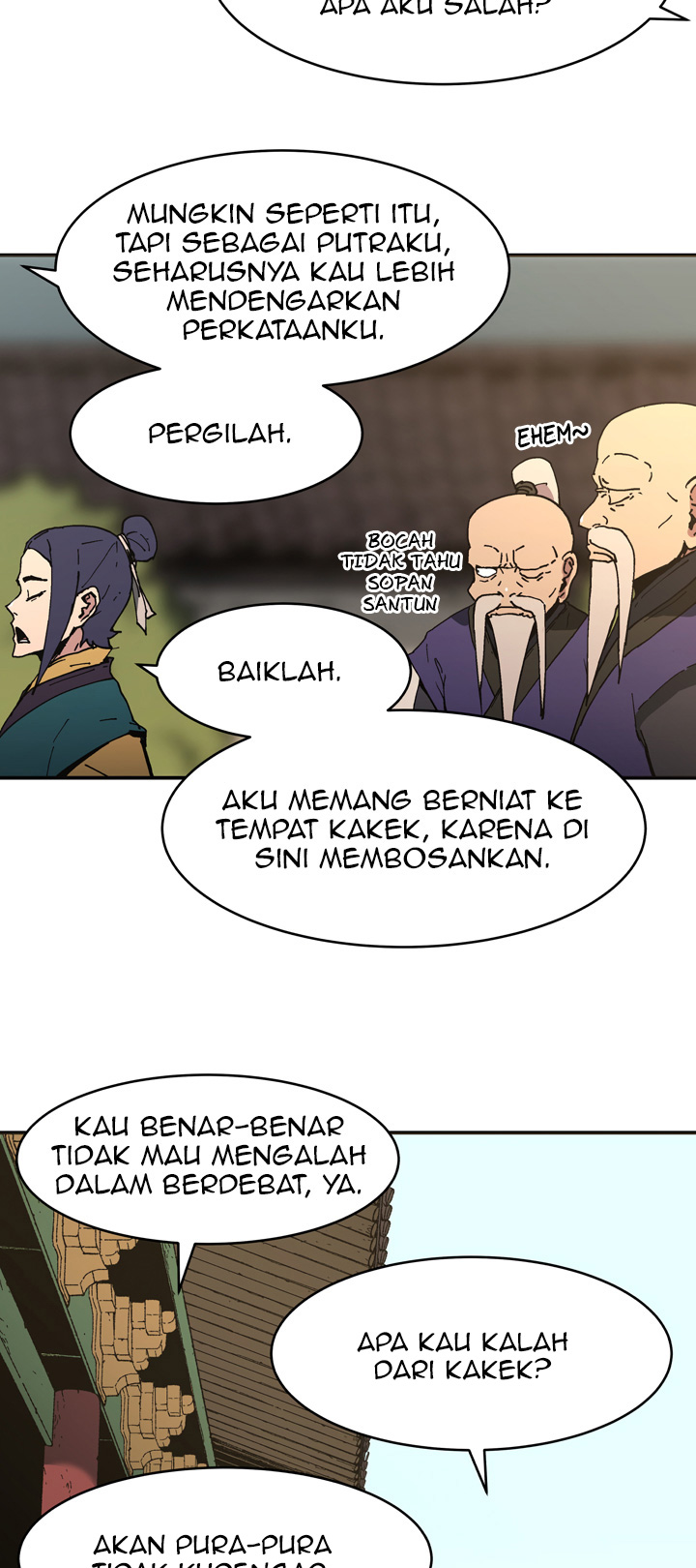 Chapter 100 - halaman 34