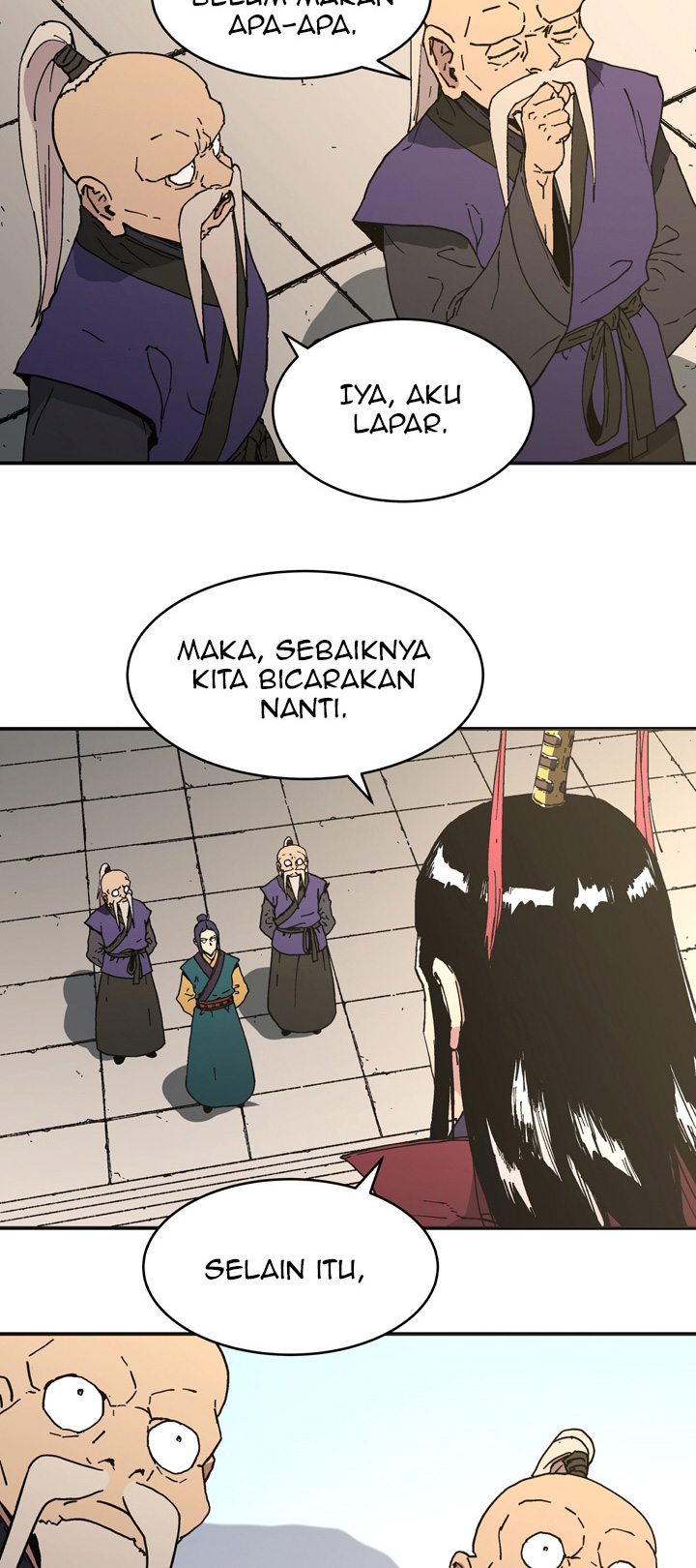 Chapter 100 - halaman 37