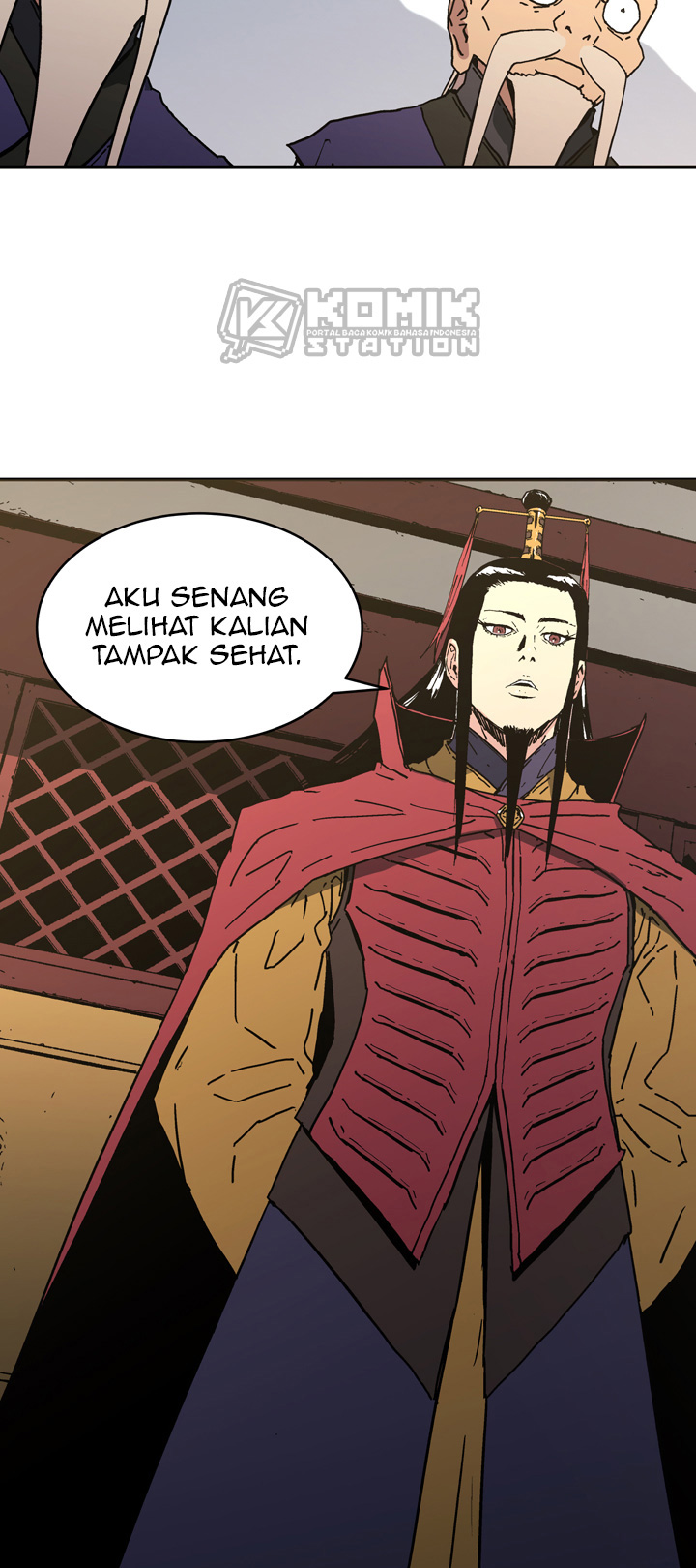 Chapter 100 - halaman 38