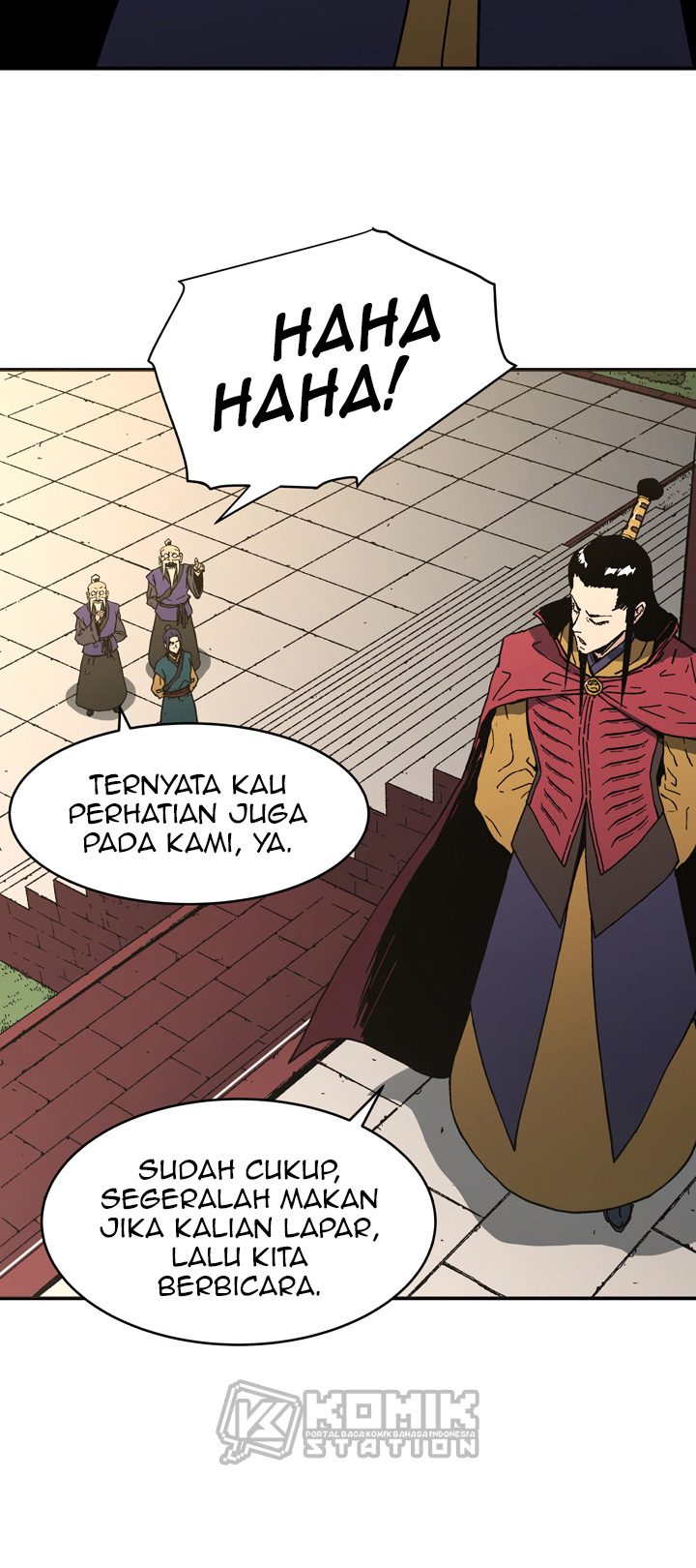 Chapter 100 - halaman 39