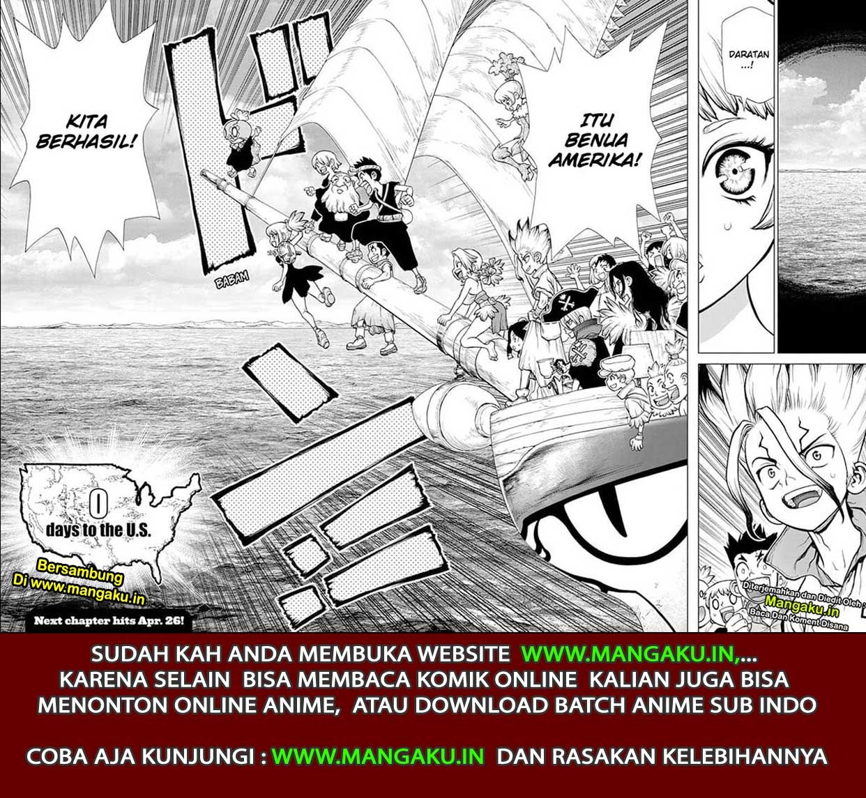 Chapter 147 - halaman 21