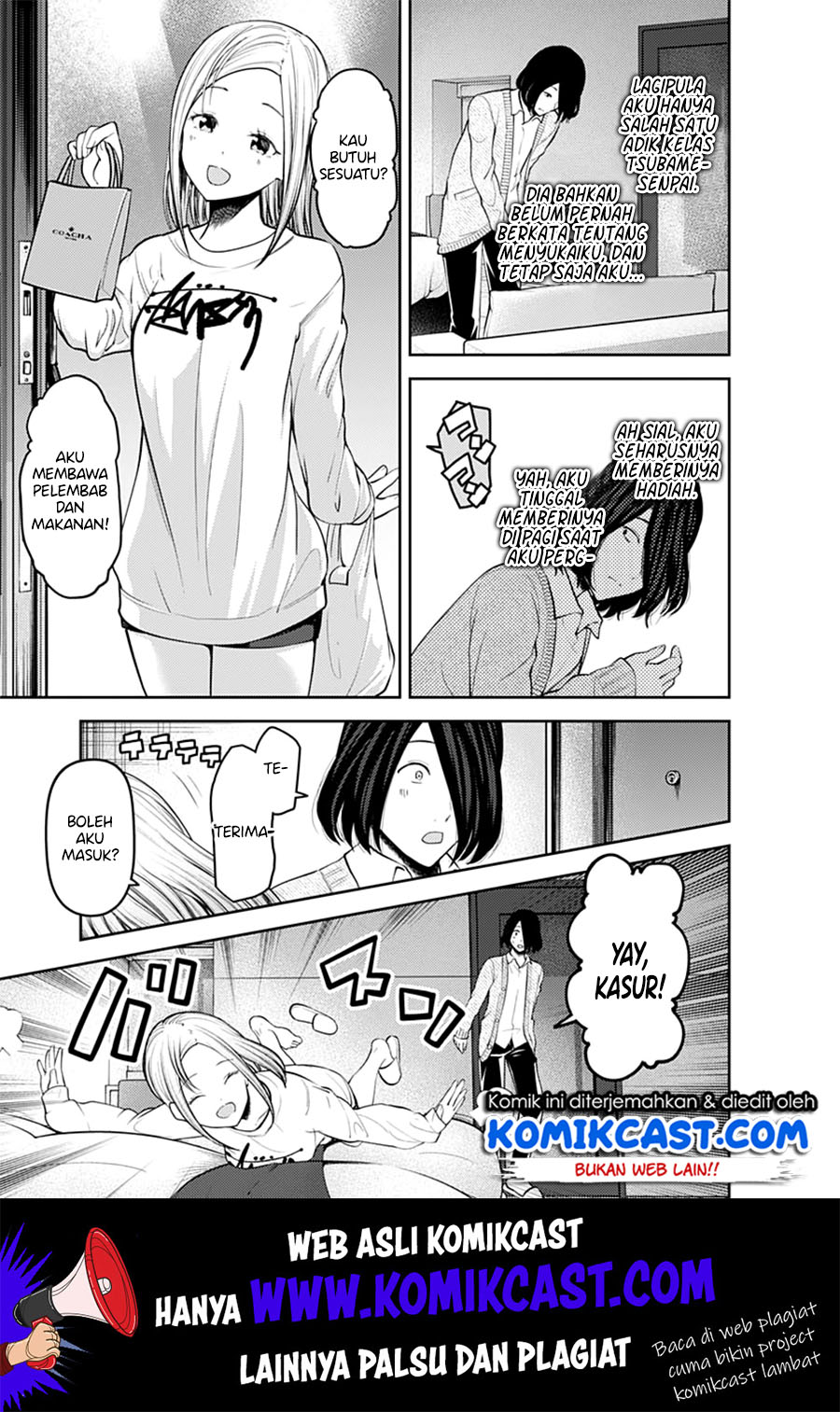 Chapter 155 - halaman 8