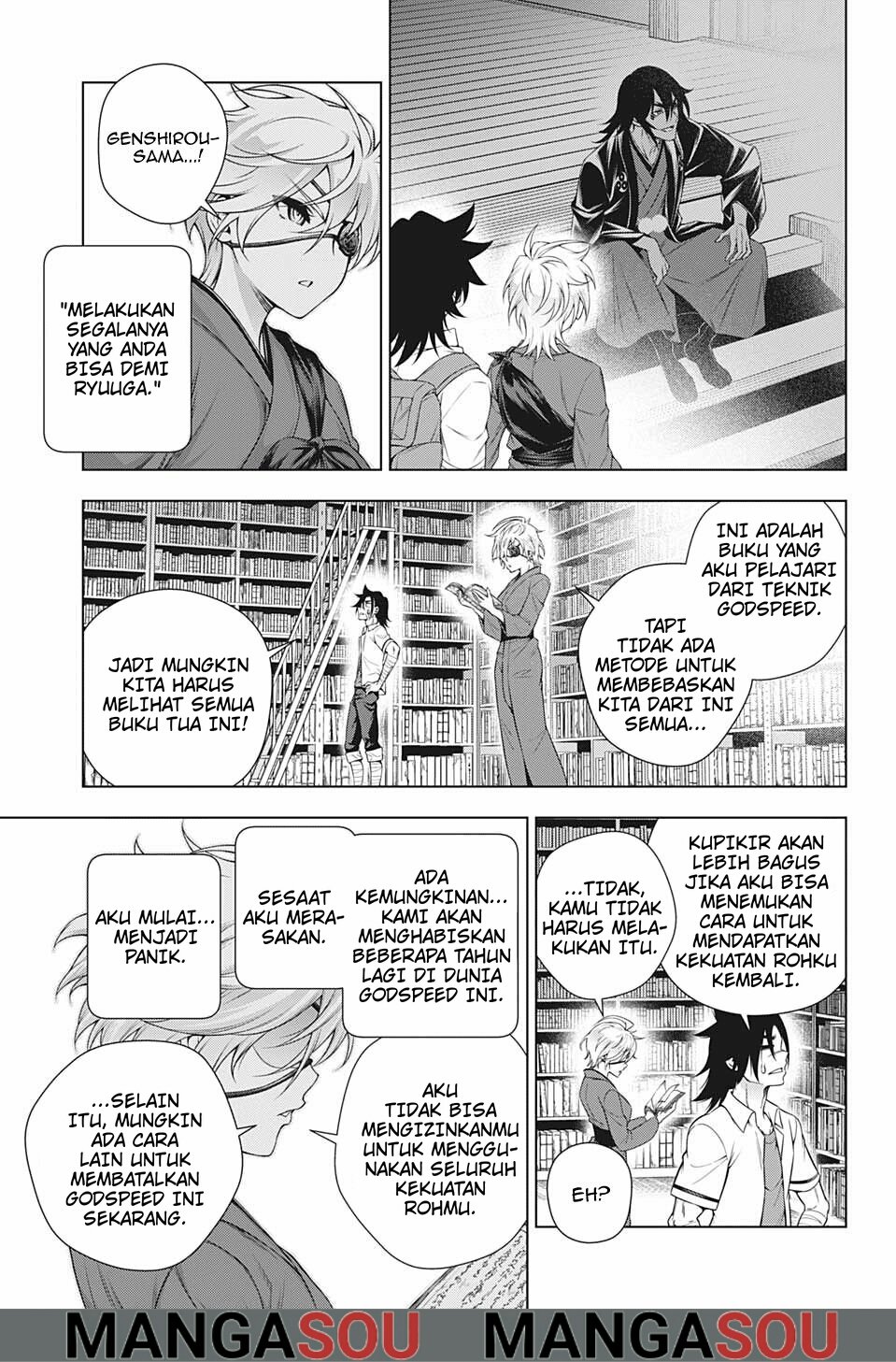 Chapter 201 - halaman 12