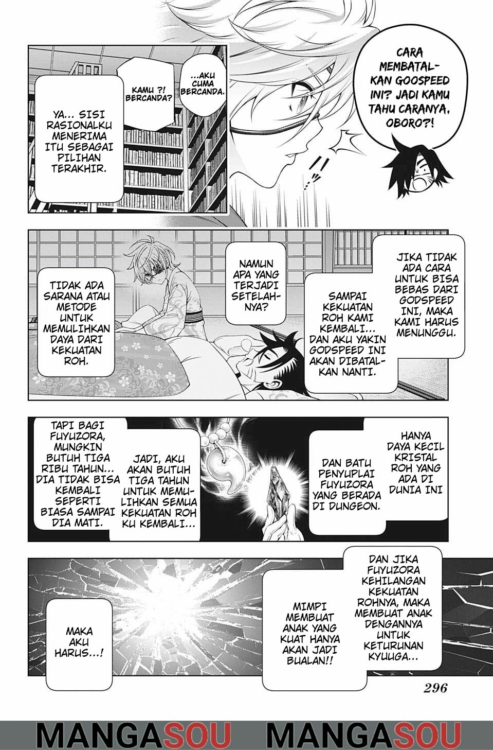 Chapter 201 - halaman 13