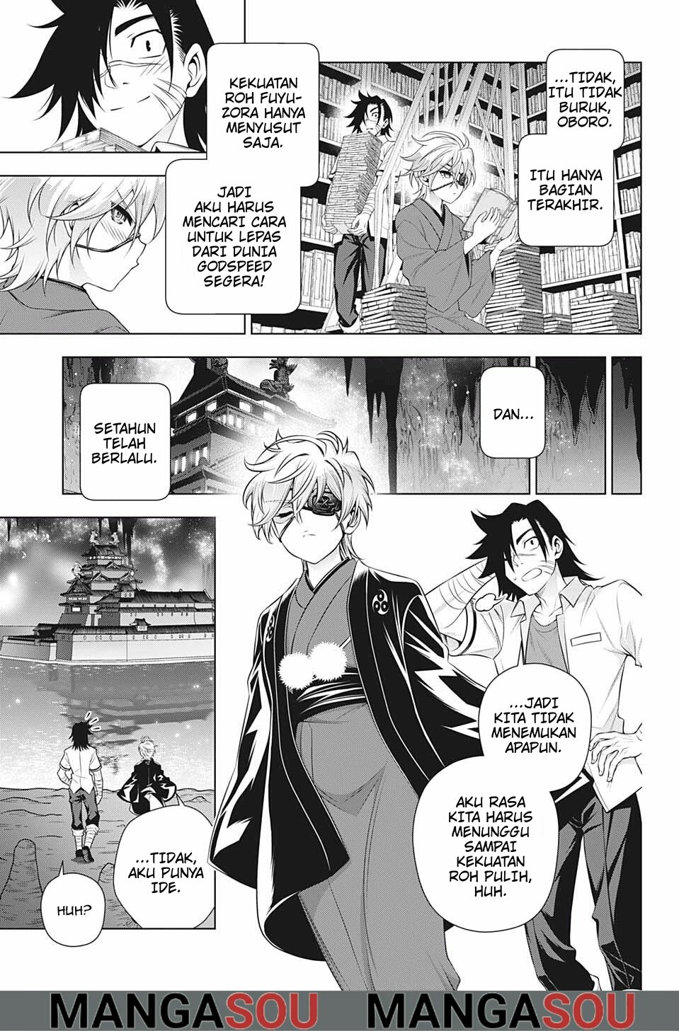 Chapter 201 - halaman 14