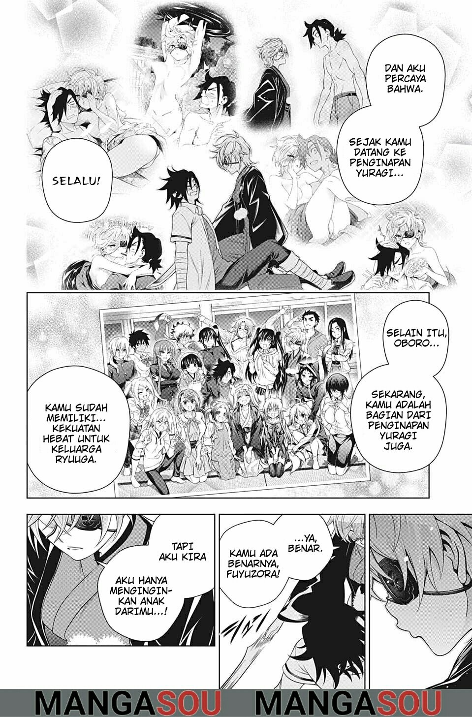 Chapter 201 - halaman 18