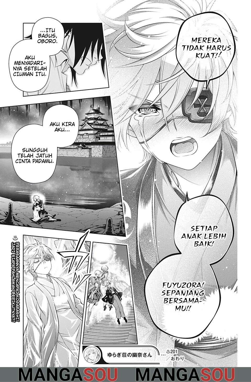 Chapter 201 - halaman 19