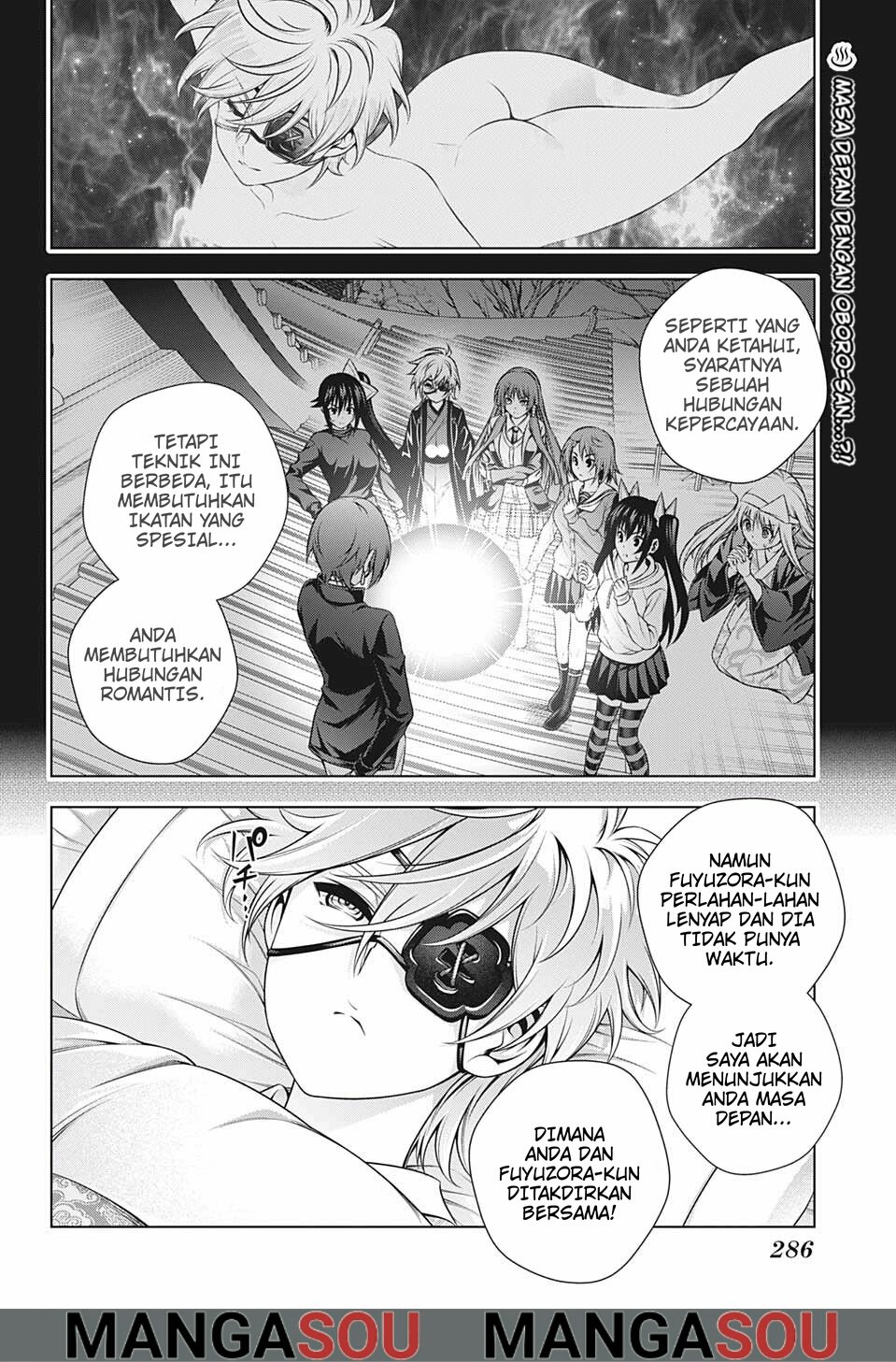 Chapter 201 - halaman 3