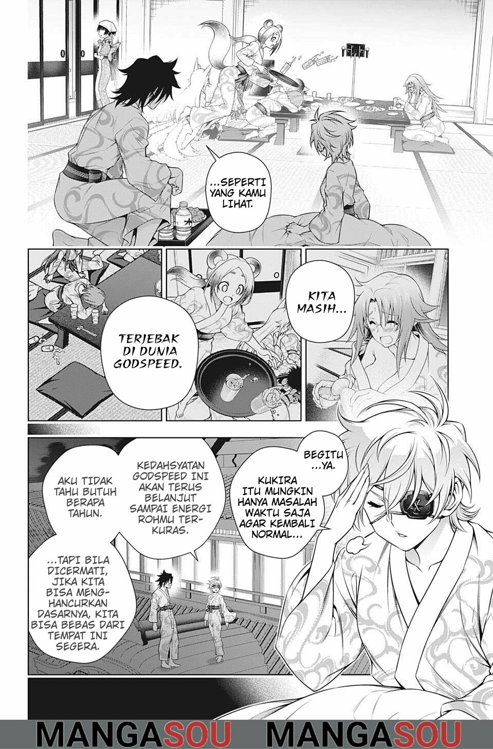 Chapter 201 - halaman 5