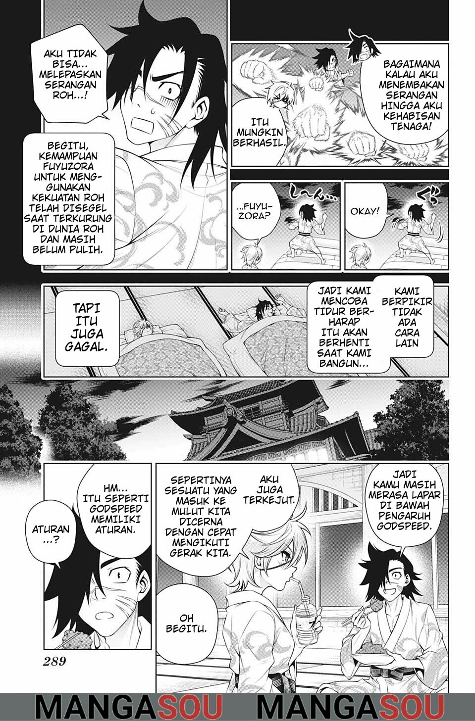 Chapter 201 - halaman 6