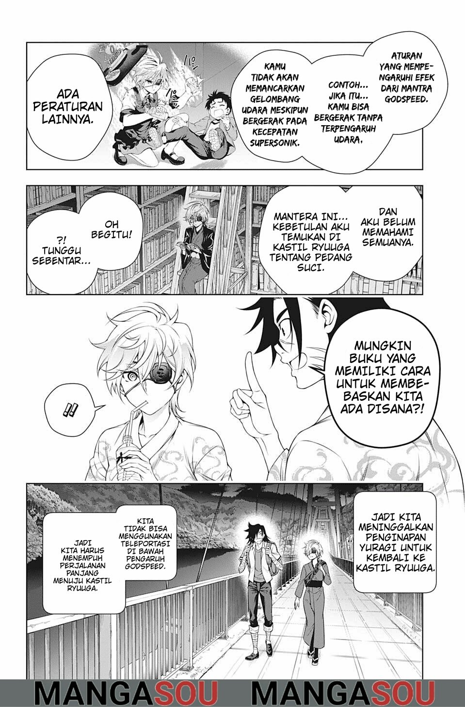 Chapter 201 - halaman 7